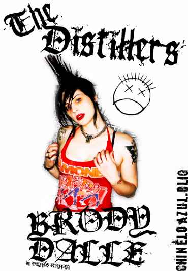 THE DISTILLERS !!!